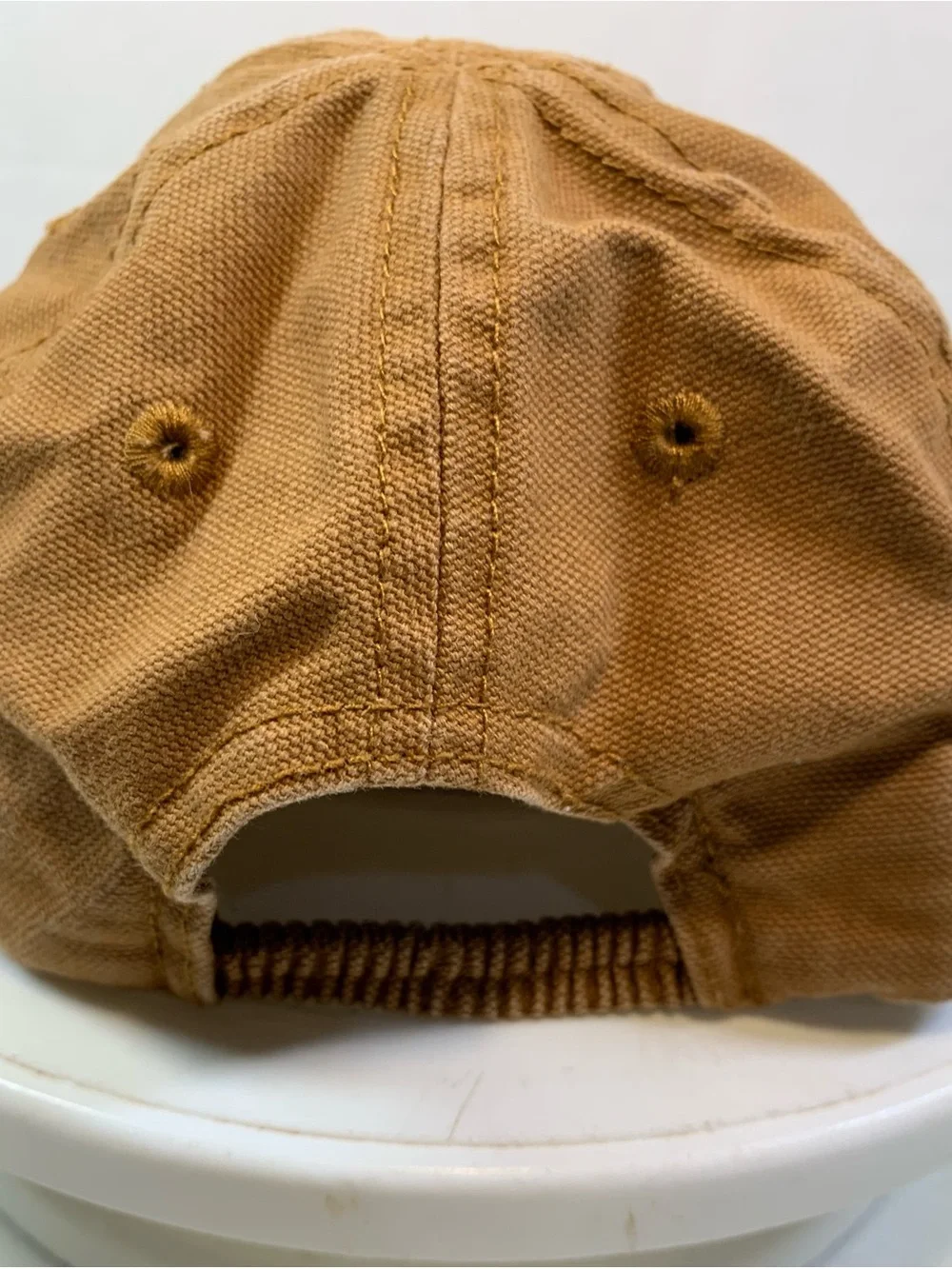 Carhartt Infant Elastic Back Baseball Cap Hat.                 3614